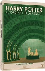 Harry Potter e l'ordine della fenice. Travel Art Edition (DVD)