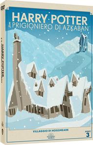 Harry Potter e il prigioniero di Azkaban. Travel Art Edition (DVD)