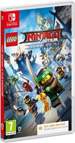 LEGO Ninjago Il Film Videogame (CIAB) - SWITCH