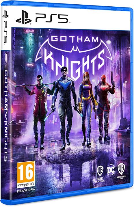 Gotham Knights - PS5