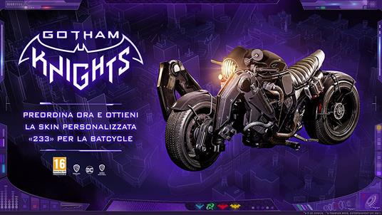 Gotham Knights - PS5 - 2