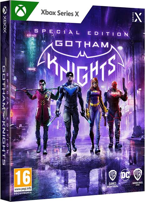 Gotham Knights - PS5 - 6