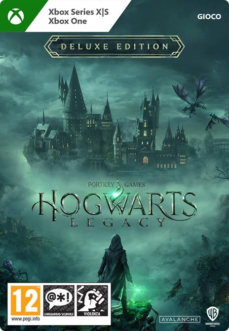 Hogwarts Legacy Azione - Playstation 5 - 3