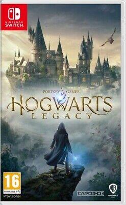 Hogwarts Legacy - SWITCH