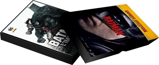 The Batman. Comic Edition (Blu-ray + Blu-ray Ultra HD 4K) di Tim Burton - Blu-ray + Blu-ray Ultra HD 4K - 4