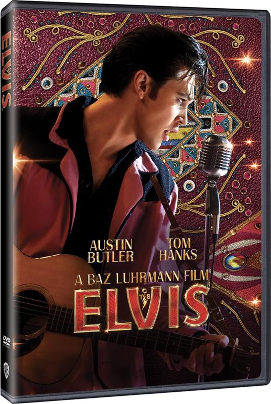 Elvis (DVD) - DVD - Film di Baz Luhrmann Drammatico | IBS