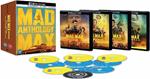Mad Max Anthology (5 Blu-ray + 4 Blu-ray Ultra HD 4K + DVD bonus)