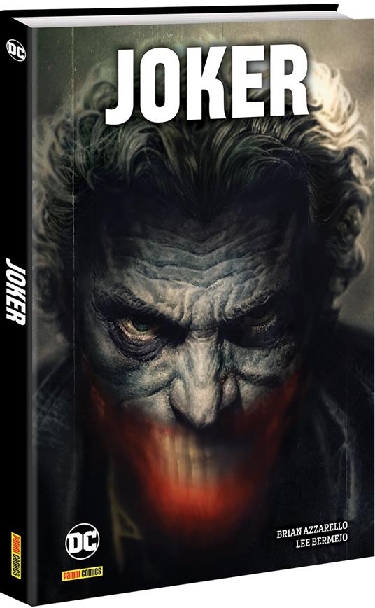 Joker. Comic Edition (Blu-ray + Blu-ray Ultra HD 4K + Comic Book) di Todd Phillips - Blu-ray + Blu-ray Ultra HD 4K - 3