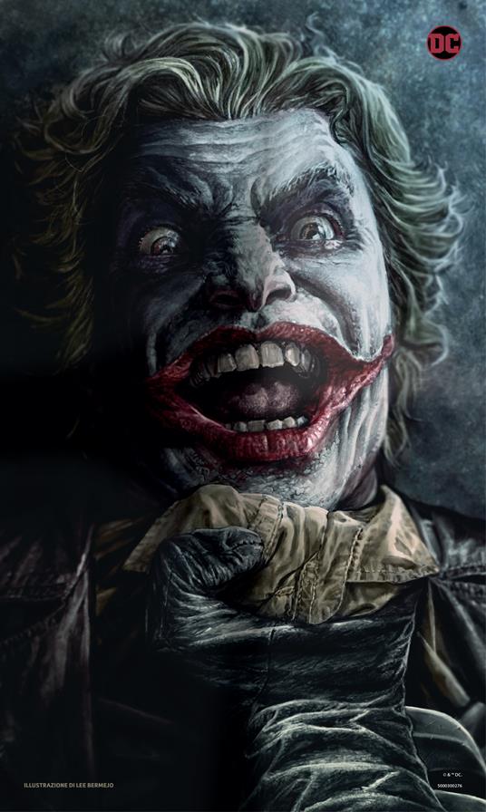 Joker. Comic Edition (Blu-ray + Blu-ray Ultra HD 4K + Comic Book) di Todd Phillips - Blu-ray + Blu-ray Ultra HD 4K - 5