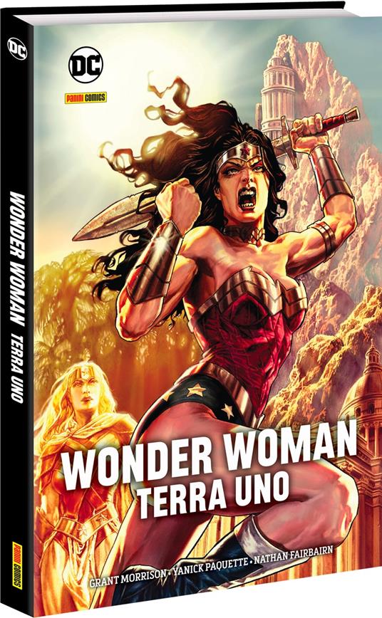 Wonder Woman 1984. Comic Edition (Blu-ray + Blu-ray Ultra HD 4K) di Patty Jenkins - Blu-ray + Blu-ray Ultra HD 4K - 5
