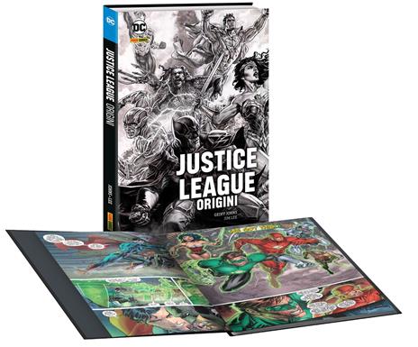 Zack Snyder's Justice League. Comic Edition (Blu-ray + Blu-ray Ultra HD 4K) di Zack Snyder - Blu-ray + Blu-ray Ultra HD 4K - 6