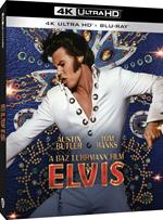Elvis (Blu-ray + Blu-ray Ultra HD 4K)