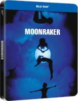 007 Moonraker Operazione Spazio. Steelbook (Blu-ray) di Lewis Gilbert - Blu-ray