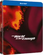 007 Il mondo non basta. Steelbook (Blu-ray)