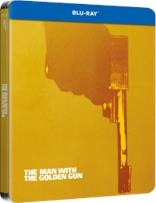 007 L'uomo dalla pistola d'oro. Steelbook (Blu-ray) di Guy Hamilton - Blu-ray