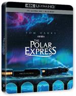The Polar Express. Steelbook (Blu-ray + Blu-ray Ultra HD 4K)