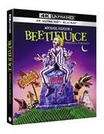 Beetlejuice. Spiritello porcello (Blu-ray + Blu-ray Ultra HD 4K)