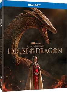 Film House of Dragon. Stagione 1. Serie TV ita (4 Blu-ray) Ryan Condal George R. R. Martin