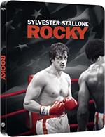 Rocky. Steelbook (Blu-ray + Blu-ray Ultra HD 4K)