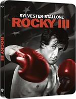 Rocky III. Steelbook (Blu-ray + Blu-ray Ultra HD 4K)