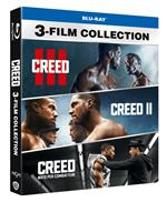 Creed. 3 Film Collection (3 Blu-ray)