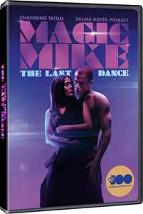 Film Magic Mike. The Last Dance (DVD) Steven Soderbergh