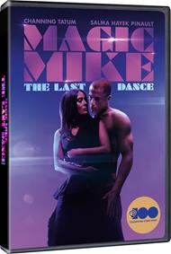 Magic Mike. The Last Dance (DVD)