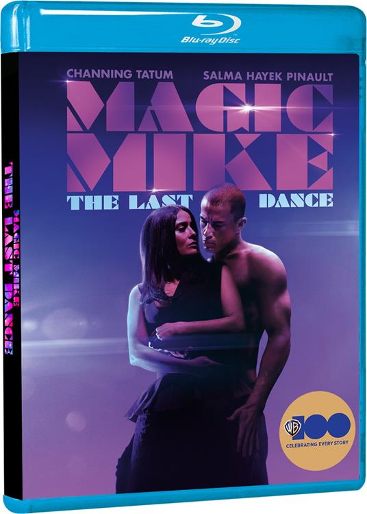 Magic Mike. The Last Dance (Blu-ray) di Steven Soderbergh - Blu-ray