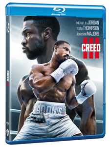 Film Creed 3 (Blu-ray) Michael B Jordan
