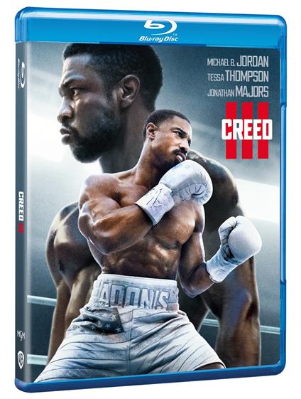 Creed 3 (Blu-ray) di Michael B Jordan - Blu-ray