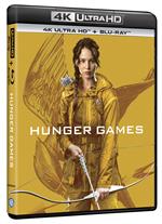 The Hunger Games (Blu-ray + Blu-ray Ultra HD 4K)