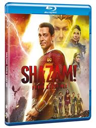 Shazam! 2. Furia degli Dei (Blu-ray)
