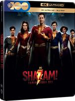 Shazam! 2. Furia degli Dei (Blu-ray + Blu-ray Ultra HD 4K)