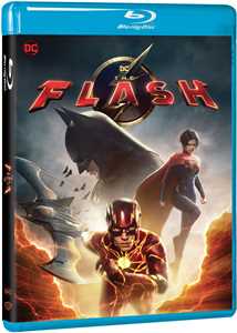 Film The Flash (Blu-ray) Andy Muschietti