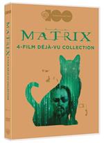 Matrix - Wb 100 - 4 Film Déjà Vu Collection (4 DVD)