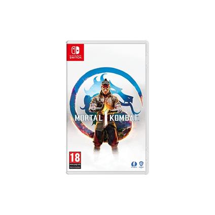 Mortal Kombat 1 Switch