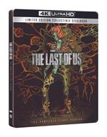 The Last of Us. Stagione 1. Serie TV ita. Steelbook (4 Blu-ray Ultra HD 4K)