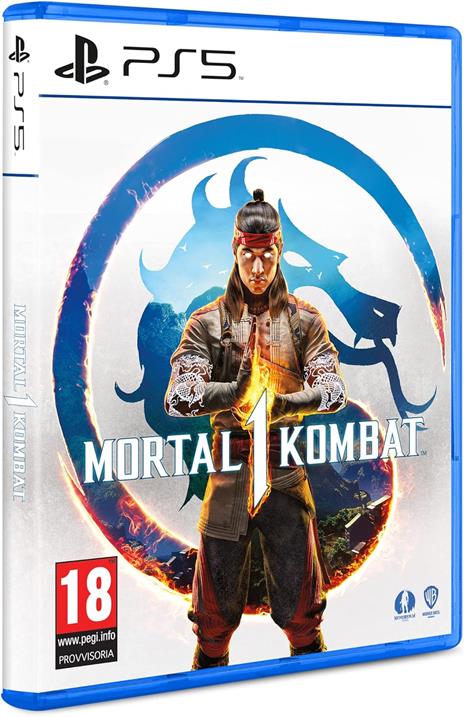 Mortal Kombat 1 - PS5