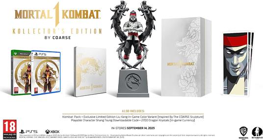 Mortal Kombat 1 - PS5 - 3