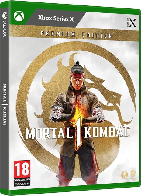 Mortal Kombat 1 - PS5 - 6