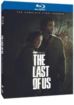 The Last of Us. Stagione 1. Serie TV ita (4 Blu-ray)