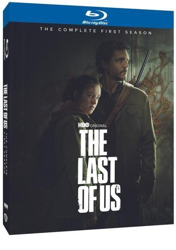 The Last of Us. Stagione 1. Serie TV ita (4 Blu-ray) - Blu-ray