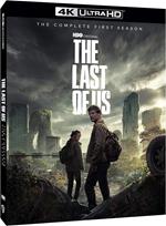 The Last of Us - Stagione 1 - Ed. Bundle (4 Blu-ray Ultra HD 4K)