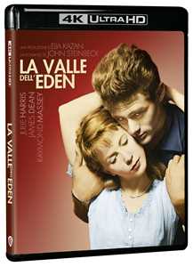 Film La valle dell'Eden (Blu-ray + Blu-ray Ultra HD 4K) Elia Kazan