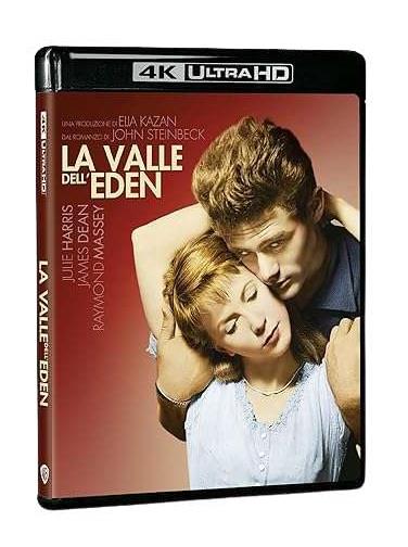 La valle dell'Eden (Blu-ray + Blu-ray Ultra HD 4K) di Elia Kazan - Blu-ray + Blu-ray Ultra HD 4K