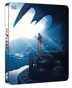 Film The Flash. Steelbook 3 (Blu-ray + Blu-ray Ultra HD 4K) Andy Muschietti