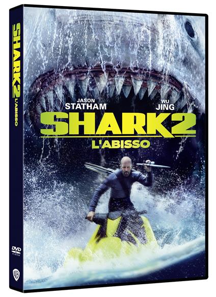 Shark 2  L'Abisso (DVD) di Ben Wheatley - DVD