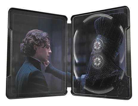 Dune. Steelbook (Blu-ray + Blu-ray Ultra HD 4K) di Denis Villeneuve - Blu-ray + Blu-ray Ultra HD 4K - 2