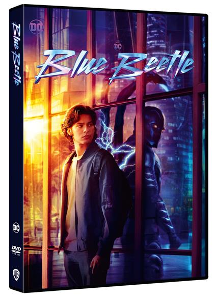 Blue Beetle (DVD) di Manuel Angel Soto - DVD