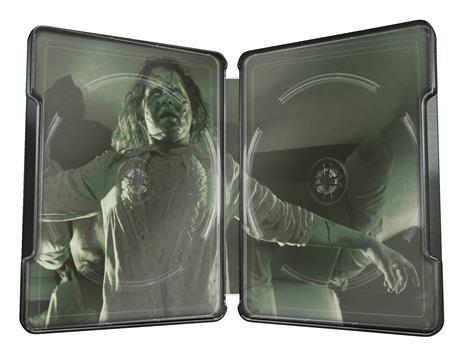 L'esorcista. Steelbook (Blu-ray + Blu-ray Ultra HD 4K + Bonus Disc) di William Friedkin - Blu-ray + Blu-ray Ultra HD 4K - 3